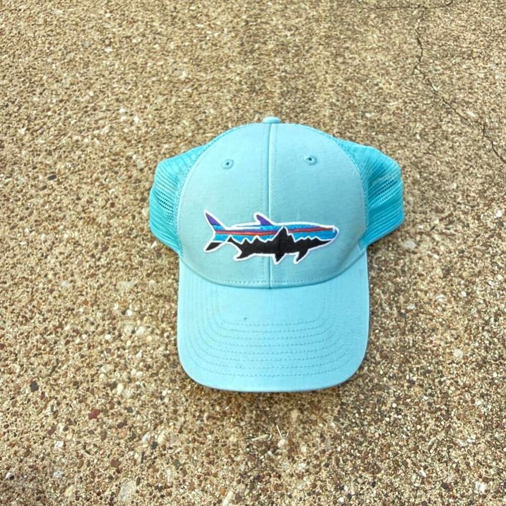 Patagonia Men's multi Hat - Picture 8 of 8